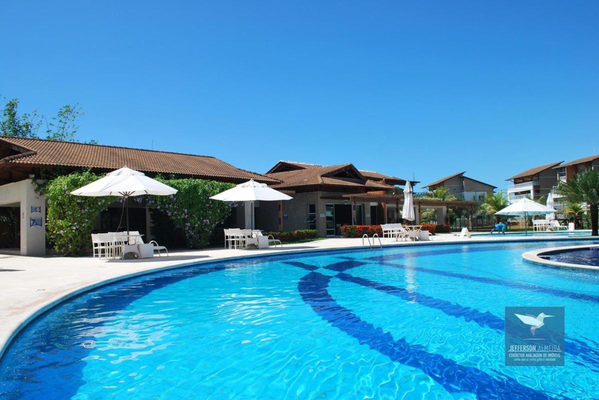 Vila Do Porto Resort - Charme E Conforto! Aquiraz Luaran gambar