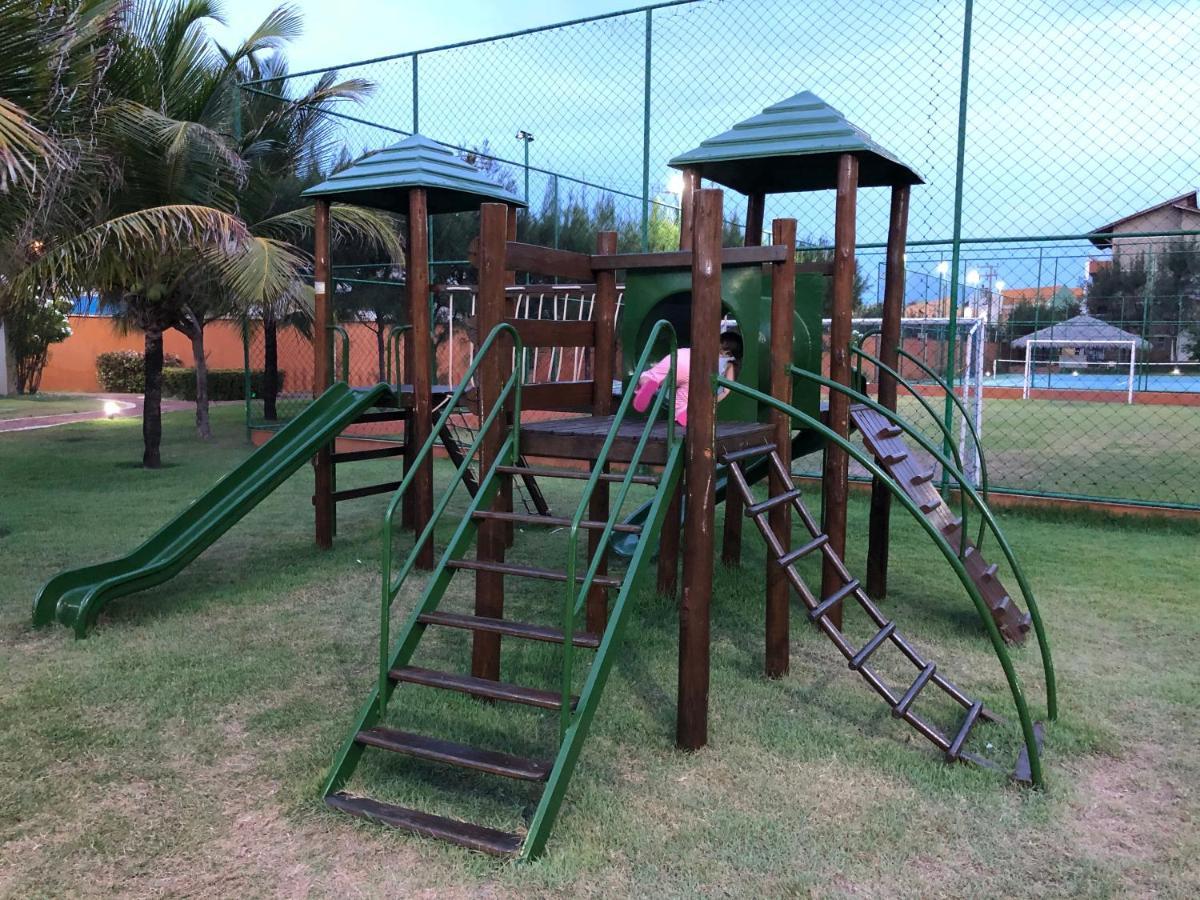 Vila Do Porto Resort - Charme E Conforto! Aquiraz Luaran gambar