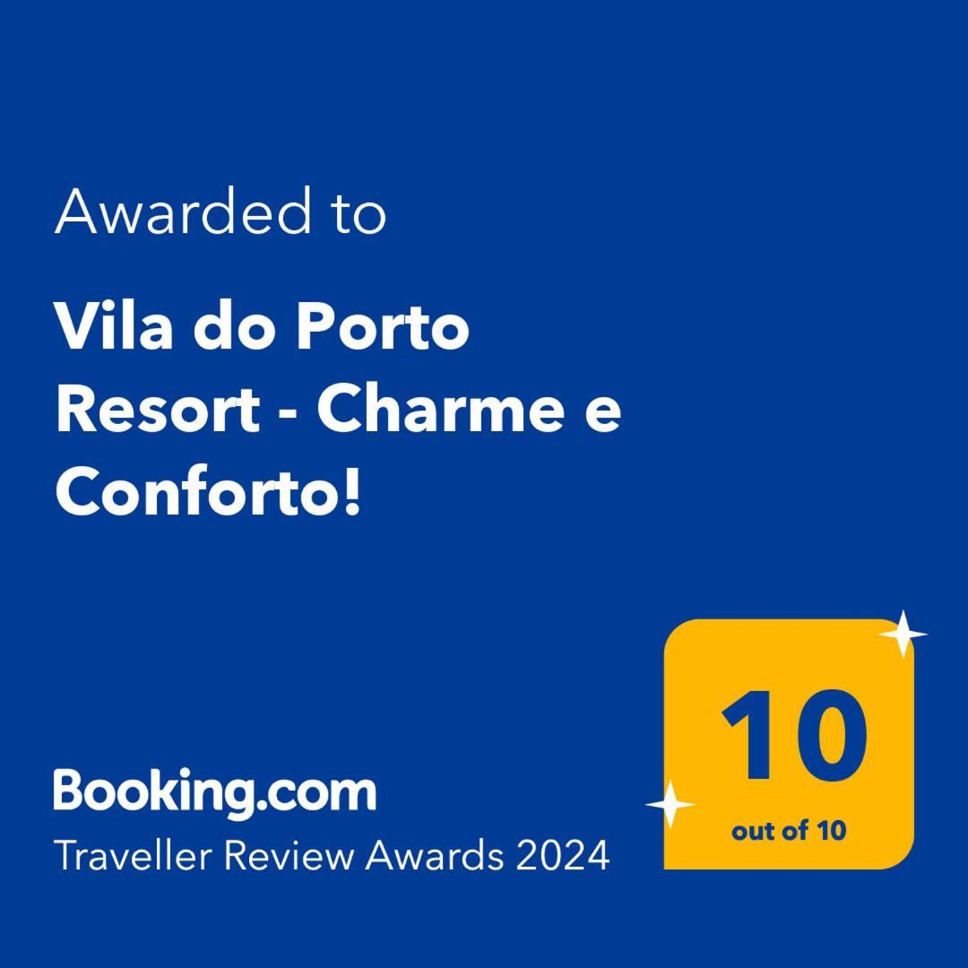 Vila Do Porto Resort - Charme E Conforto! Aquiraz Luaran gambar